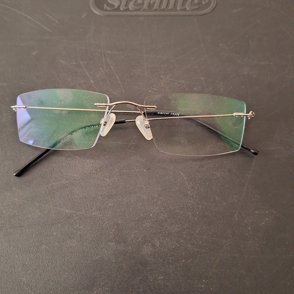 Vincent Chase Zero Power Blue Cut & Antiglare Computer Eyeglasses